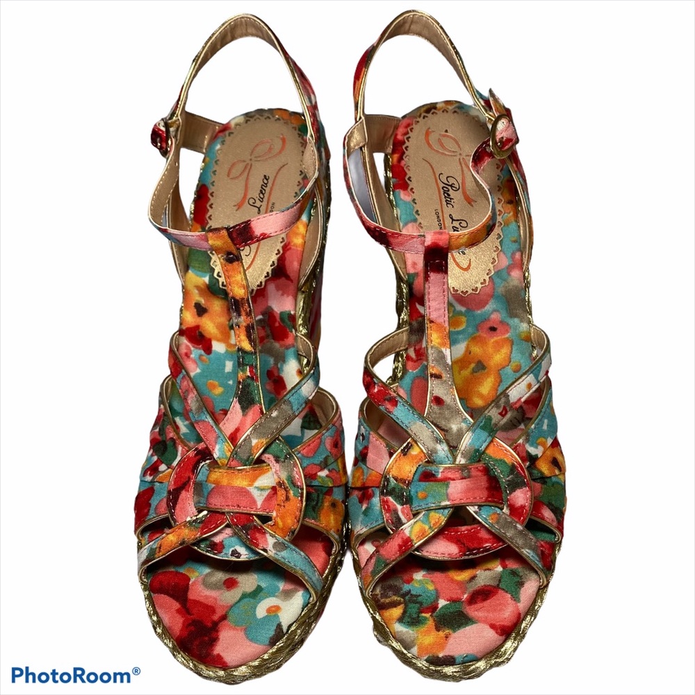 Poetic License Arm Candy platform sandal s…